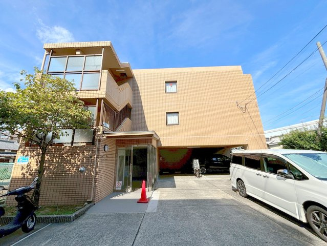 ヴィバコートの外観