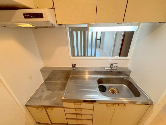 ヴィバコートのキッチン