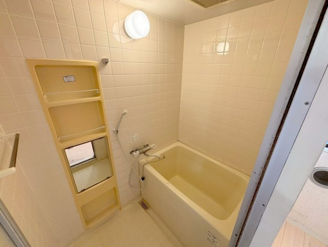 ヴィバコートの浴室