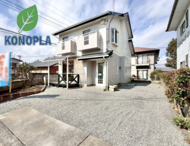 【中古戸建】太田市龍舞町