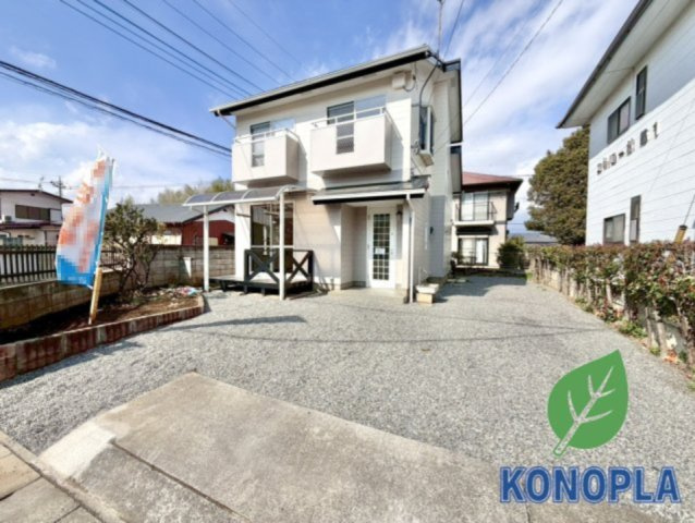 【中古戸建】太田市龍舞町