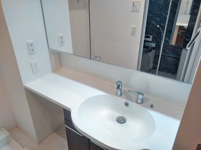 【洗面所】 | NEO大東