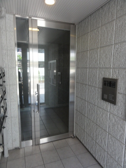 フロイデのロビー|★オートロック付★