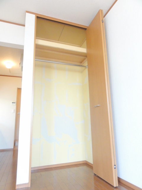 フロイデの収納|★クローゼット★