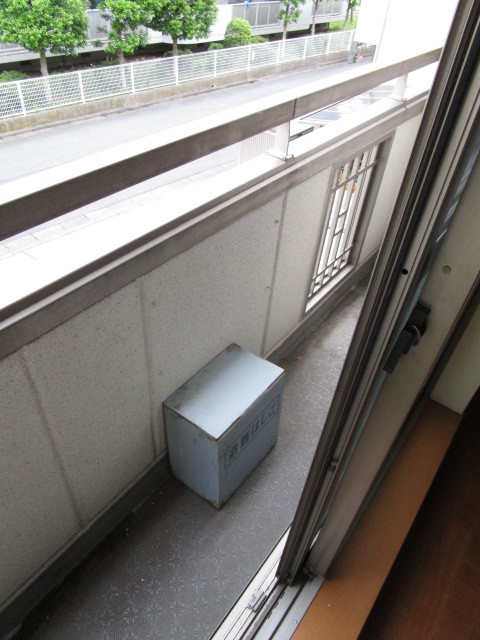 フロイデのバルコニー