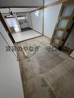 【和室】 | 大石平屋