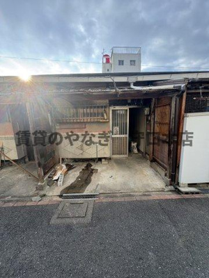 【外観】 | 大石平屋