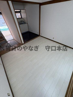 【居間・リビング】 | 大石平屋