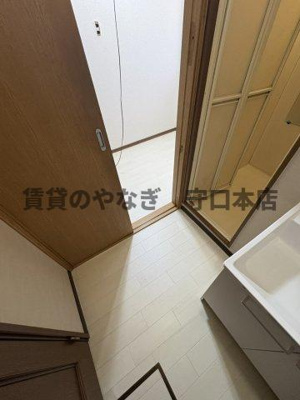 【洗面所】 | 大石平屋