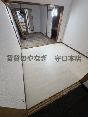 【寝室】 | 大石平屋