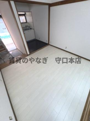 【居間・リビング】 | 大石平屋