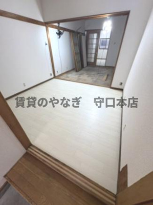 【洋室】 | 大石平屋