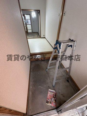 【玄関】 | 大石平屋