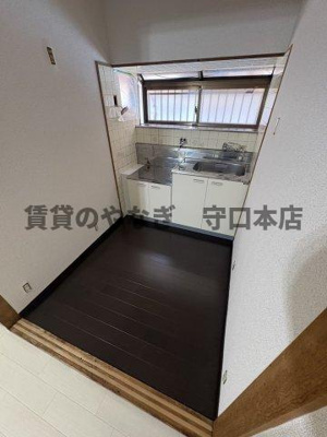 【キッチン】 | 大石平屋