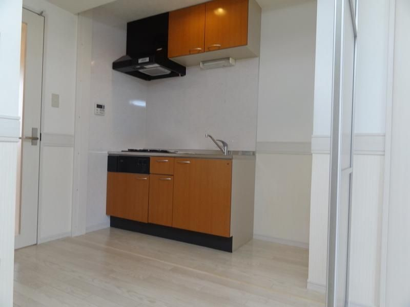 コレージュのキッチン