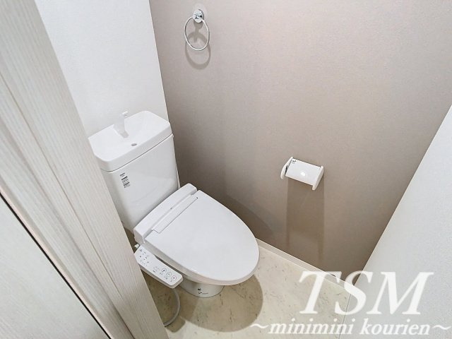 ＡＶＡＮＴＩＯ寝屋川市駅のトイレ