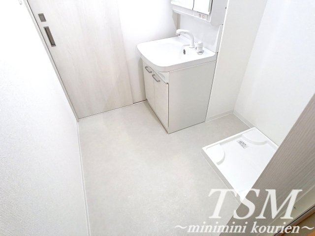 ＡＶＡＮＴＩＯ寝屋川市駅の洗面所