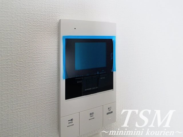 ＡＶＡＮＴＩＯ寝屋川市駅のセキュリティ|ＴＶモニターホン