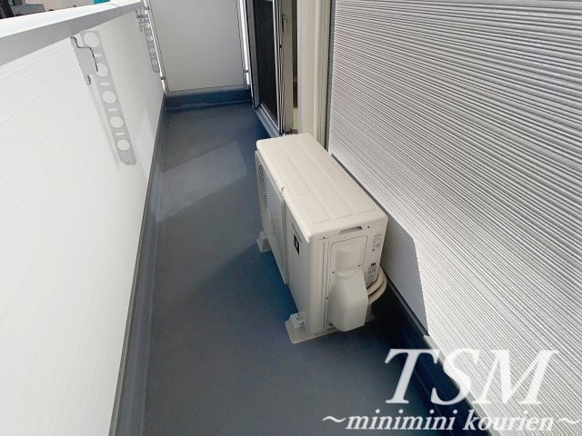 ＡＶＡＮＴＩＯ寝屋川市駅のバルコニー