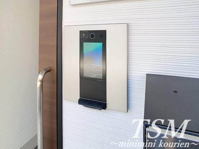 ＡＶＡＮＴＩＯ寝屋川市駅のセキュリティ|オートロック完備