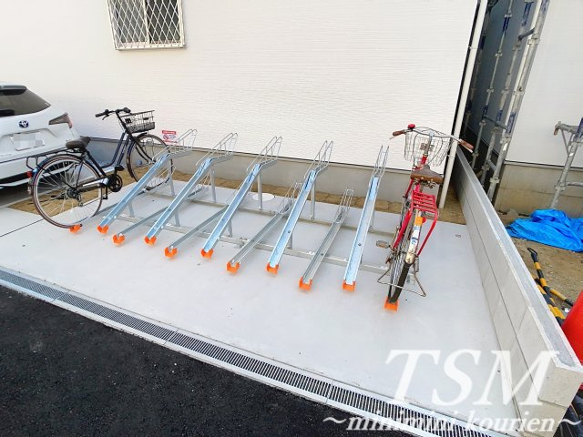 ＡＶＡＮＴＩＯ寝屋川市駅のその他共用部分|敷地内駐輪場