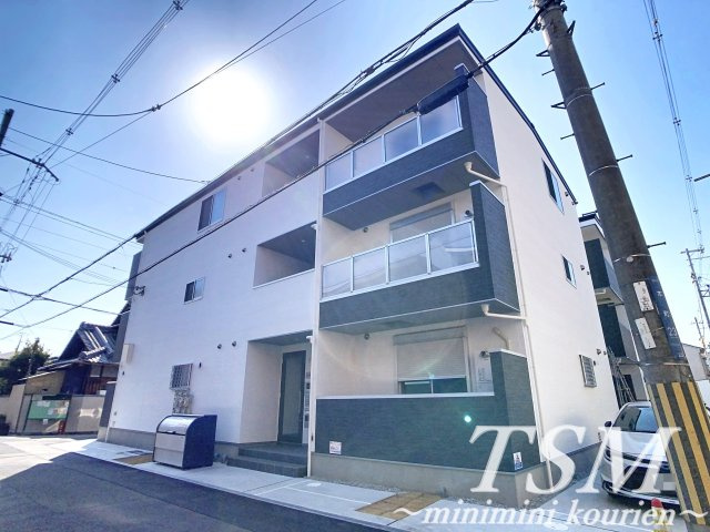 ＡＶＡＮＴＩＯ寝屋川市駅の外観