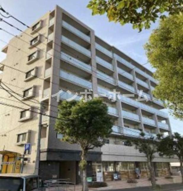 我孫子市柴崎台２丁目の賃貸マンション