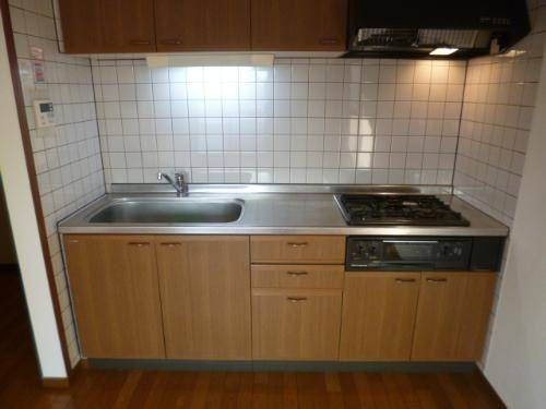 ヴィヴレ綾瀬のキッチン