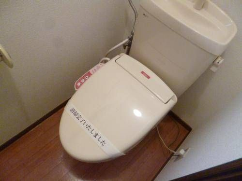 ヴィヴレ綾瀬のトイレ