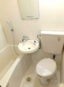 【トイレ】 | 今野第２コーポ