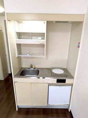 【キッチン】 | 今野第２コーポ