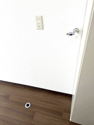 【洗面所】 | 今野第２コーポ