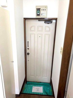 【玄関】 | 今野第２コーポ