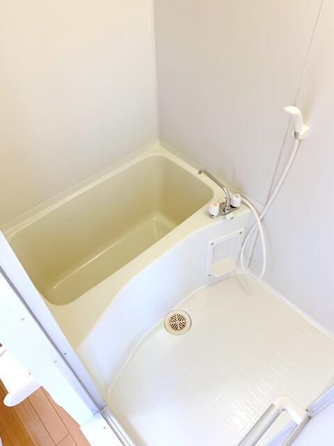 マシェリアの浴室