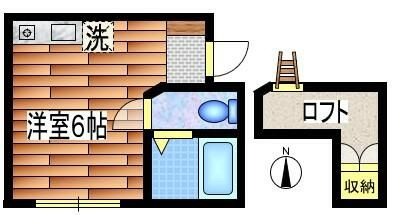 マシェリアの間取り