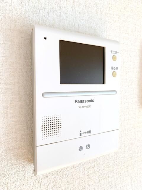 マシェリアのセキュリティ