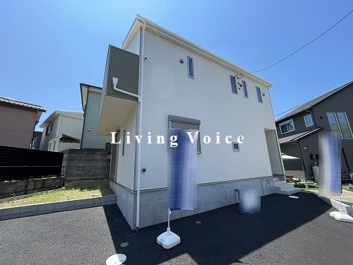 【外観】 | 【仲介手数料０円】平塚市南原第11　新築一戸建て | 平塚市南原第11　新築一戸建て