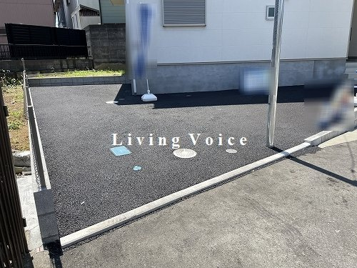 【駐車場】 | 【仲介手数料０円】平塚市南原第11　新築一戸建て | 平塚市南原第11　新築一戸建て