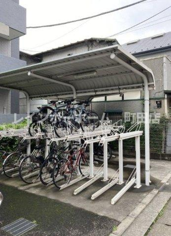 クアドリフォリエブルー※初期費用分割後払いサービス利用可能物件の駐車場