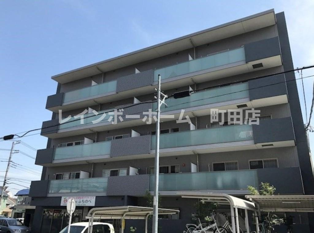 クアドリフォリエブルー※初期費用分割後払いサービス利用可能物件の外観