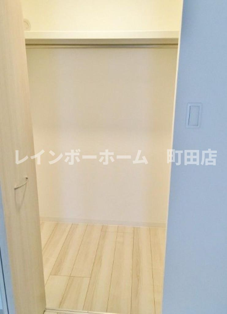 クアドリフォリエブルー※初期費用分割後払いサービス利用可能物件の収納