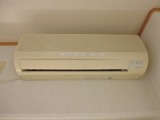 アイディアルの設備|エアコン