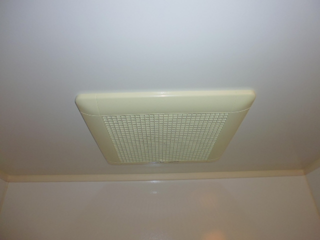 アイディアルの浴室|浴室換気扇