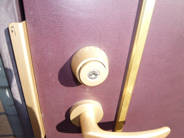 アイディアルのセキュリティ|U9キー