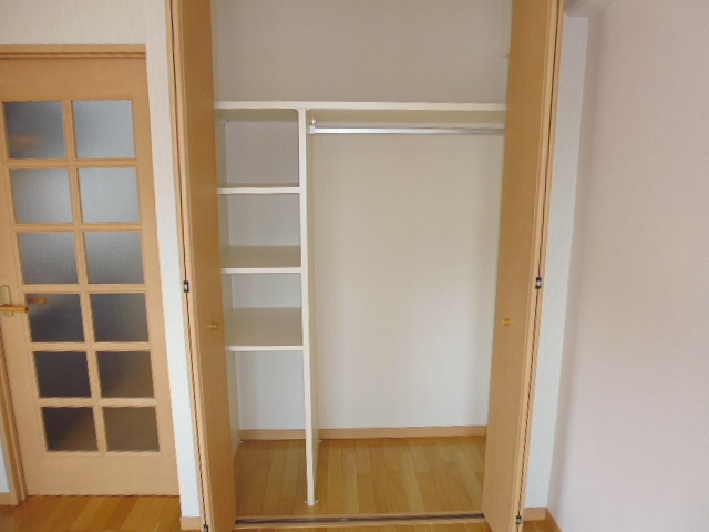 アイディアルの収納|クローゼット