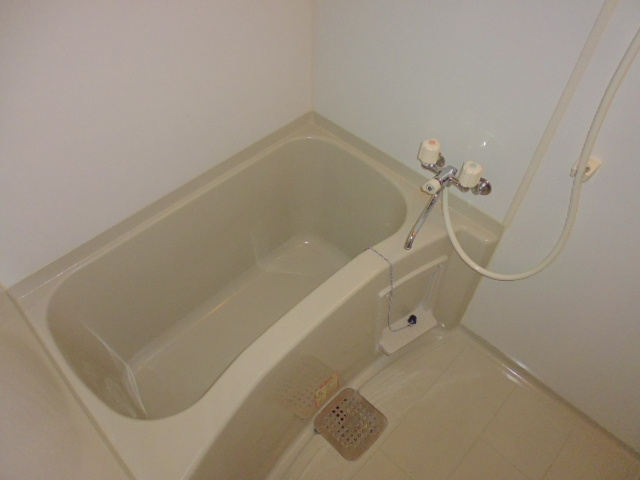 アイディアルの浴室