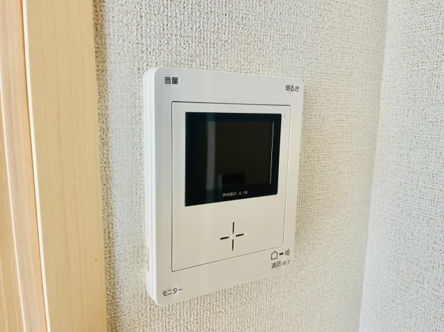 ドゥー・ファミーユⅡのセキュリティ