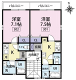 （仮称）グランシャレー小岩の画像