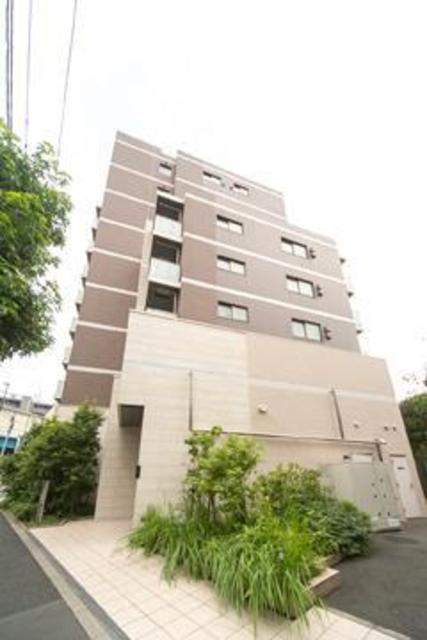 パークアクシス学芸大学レジデンスの外観