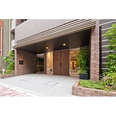 【エントランス】 | パークアクシス新御徒町Ｅａｓｔ